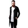 Urban Classics - Open Edge Long cardigan - Black Product image